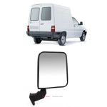Retrovisor Fiat Fiorino 1991 a 1996 Direito Fixo Retrovex