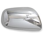 Aplique Retrovisor Corolla 2008 a 2013 Direito Cromado ShekParts