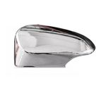 Aplique Retrovisor Corolla 2015 a 2019 Etios 2014 a 2019 Esquerdo com Seta Cromado ShekParts