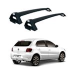 Rack de Teto Gol G6 G7 4 Portas 2013 a 2019 Projecar Preto