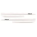 Kit Friso Lateral Polo 2018 a 2020 Branco Cristal Sean Car