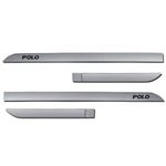 Kit Friso Lateral Polo 2018 a 2020 Prata Tungstenio Sean Car
