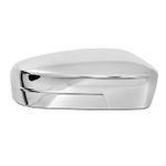 Aplique de Retrovisor Gol G5 2009 a 2012 Direito Cromado ShekParts