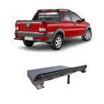 Capota Maritima Strada Dupla 2009 a 2013 com Gancho sem Estepe Trek Prudentina