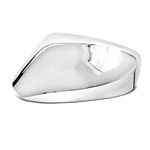 Aplique de Retrovisor HB20 2013 a 2019 Esquerdo Cromado ShekParts