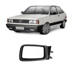 Retrovisor Gol Saveiro Parati Voyage 1988 a 1996 Esquerdo Fixo Retrovex