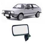 Retrovisor Gol 1983 a 1987 Esquerdo Fixo Retrovex