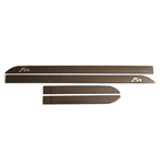 Kit Friso Lateral Ka 2019 Cinza Copenhagem SEAN CAR