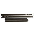 Kit Friso Lateral Hilux Cinza Granito SEAN CAR