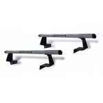 Rack Caçamba Aluminium Prata 1,96 MT Eqmax