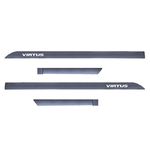 KIT FRISO LAT. VIRTUS CINZA PLATINUM - SEAN CAR