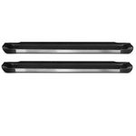 Estribo Lateral Amarok Cabine Simples 2010 a 2020 Preto Fosco C&K 