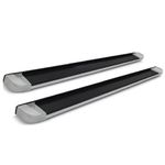 Estribo Lateral Amarok Cabine Dupla 2010 a 2020 Prata Sargas C&K 