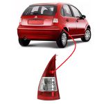 Lanterna Traseira C3 2006 a 2012 Direito Passageiro Rufato