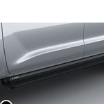 Estribo Lateral Amarok Cabine Dupla 2010 a 2019 Preto Keko