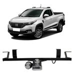 Engate Leve Strada 2021 Endurance Freedom Volcano 400Kg Atos