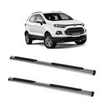 Estribo Oblongo Ecosport 2013 a 2017 Cromado CCF