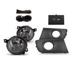 Kit Farol de Milha com Moldura Amarok 2010 a 2014 Suits