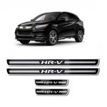 Soleira Porta HRV Resinado Premium Preto URA