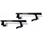 Rack Caçamba Aluminium Preto 1,96 MT Eqmax