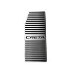 Descanso De Pé Creta 2017 a 2021 Aço Inox GPI