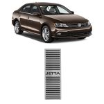Descanso De Pé Jetta 2011 a 2018 Aço Inox GPI