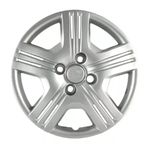 Calota Fit City 2010 a 2013 Aro 15 Grid