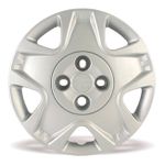 Calota Fiesta Hatch/Sedan 2011/2012 Aro 14 Grid