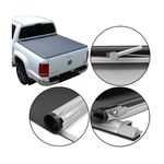 Capota Maritima Amarok Cabine Dupla 2010 a 2023 Roller Plus Flash Cover