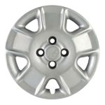 Calota Gol Trend/ Parati/ Saveiro G5 2007 a 2008 Aro 14 Grid