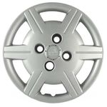 Calota Corsa Classic 2012 a 2015 Aro 13 Grid