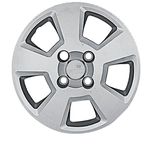 Calota Fiesta Hatch/ Sedan 2008 a 2012 Aro 14 Grid