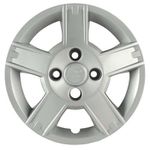 Calota Fiesta Hatch/ Sedan 2008 a 2010 Aro 14 Grid