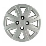 Calota Gol/ Voyage/ Saveiro G5 2012 2013 Aro 14 Grid