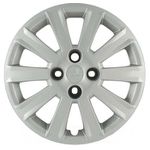 Calota Gol/ Voyage Confortline G5 2011/2012 Aro 15 Grid