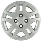 Calota Fiesta Hatch/ Sedan 2011 a 2013 Aro 14 Grid