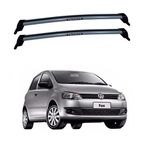 Rack de Teto New Wave Cinza Fox 4 Portas 2004 a 2022 Eqmax