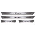 Soleira Porta Focus Aço Inox Escovado Mult