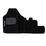 Tapete Carpete Voyage G5 2009 a 2013 Preto Flash