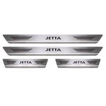 Soleira Porta Jetta Aço Inox Escovado Mult