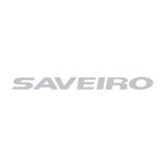 Adesivo Tampa Traseira Saveiro 2010 a 2015
