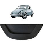 Bagagito Tampão de Porta Malas Fusca 1959 a 1996 Carpete Preto