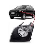 Farol Ecosport 2003 a 2007 Pisca Cristal Esquerdo Zeene