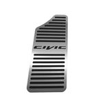 Descanso De Pé Civic 2018/ Aço Inox GPI