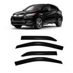 Calha de Chuva Defletor HRV 2015 a 2021 4 Portas TG Poli