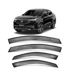 Calha de Chuva Defletor Fastback 2022/ 4 Portas Inteiriça Slim