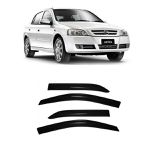Calha de Chuva Astra Sedan 1999 a 2011 e Astra Hatch 2003 a 2011 