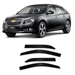 Calha de Chuva Defletor Cruze Hatch 2011 a 2016 TG Poli