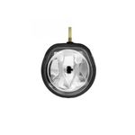 Farol de Milha Auxiliar Palio 2001 a 2011 Punto 2007 a 2012 Rufato