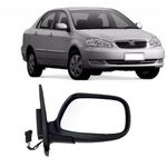 Retrovisor Corolla 2002 a 2007 Direito Elétrico Retrovex